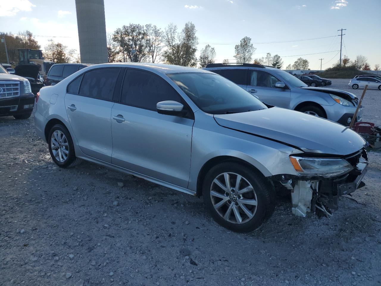 2012 VOLKSWAGEN JETTA