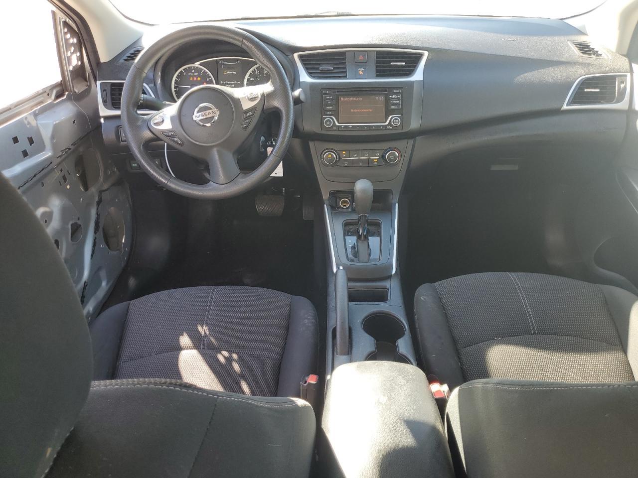2018 NISSAN SENTRA