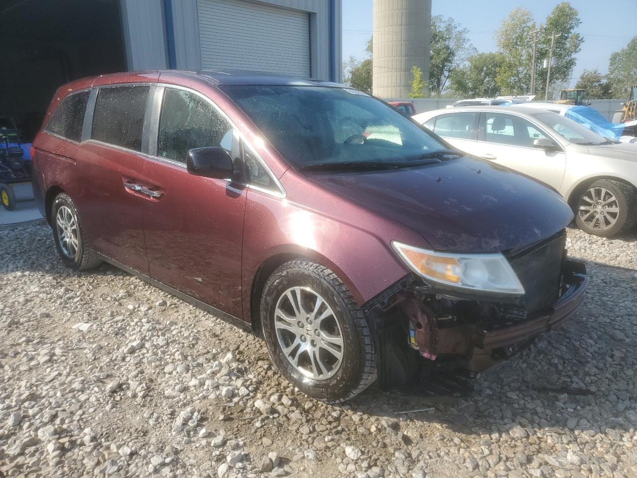 2011 HONDA ODYSSEY