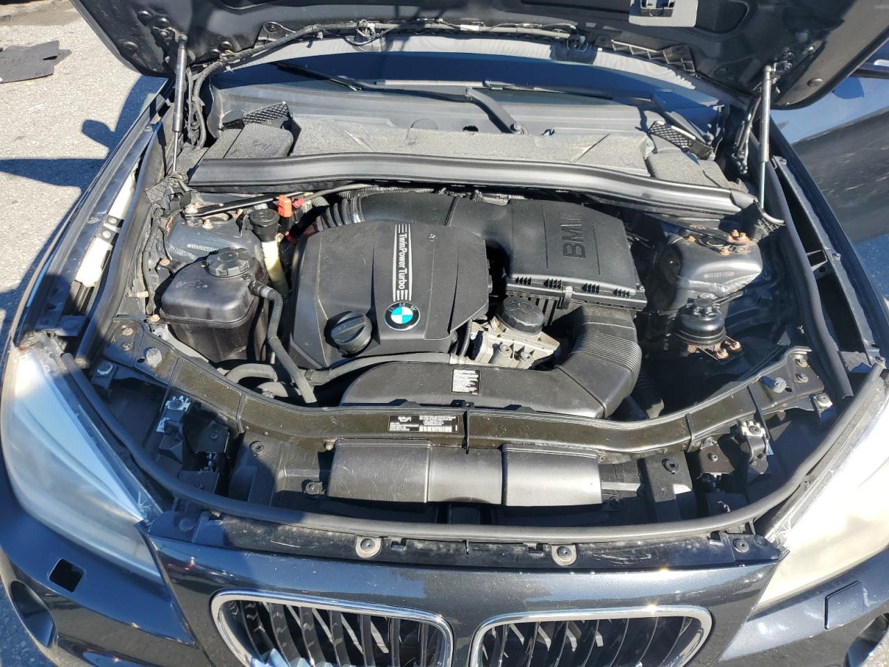 2013 BMW X1