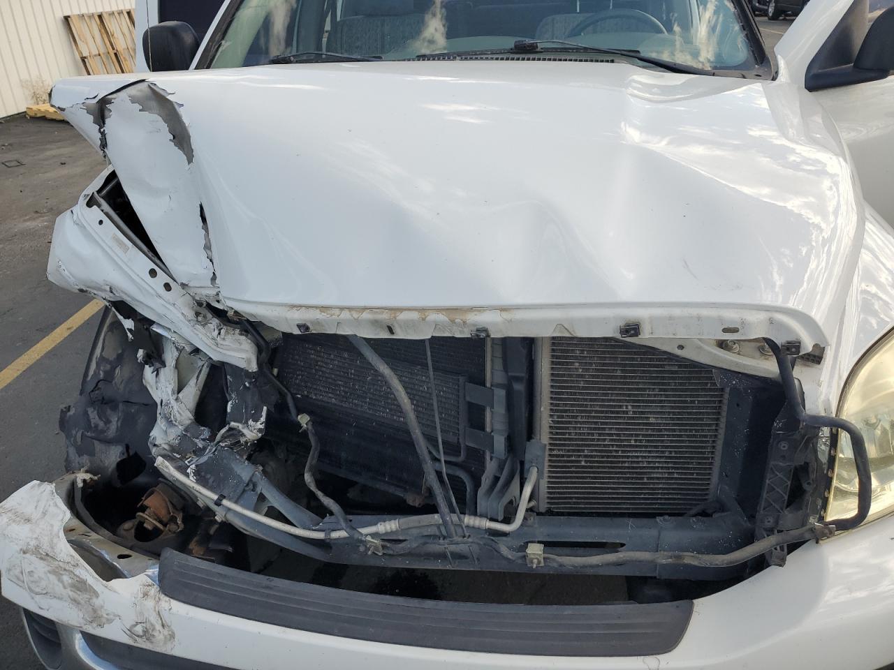 2007 DODGE RAM 1500