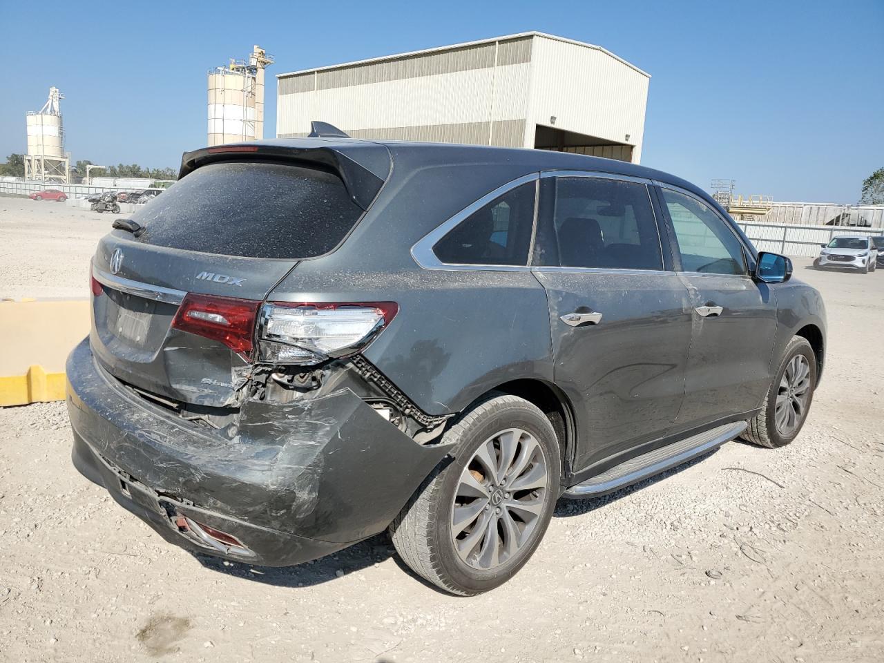 2016 ACURA MDX