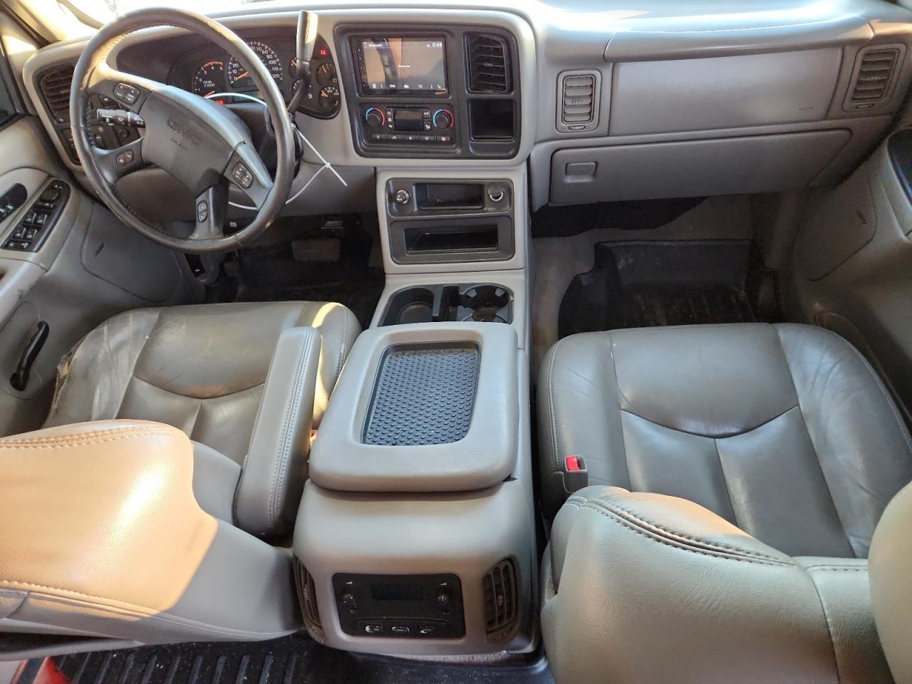 2006 GMC Sierra