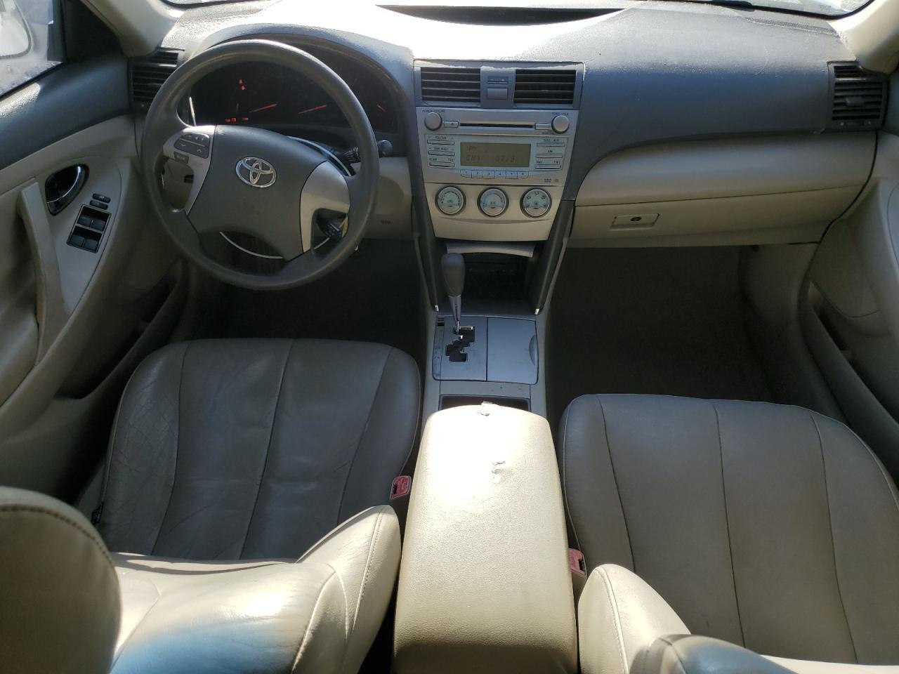 2007 TOYOTA CAMRY