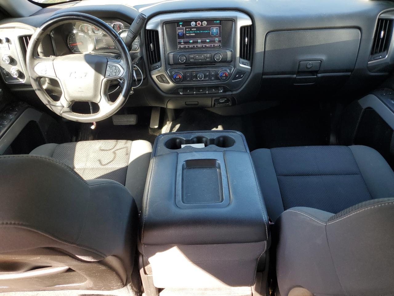 2014 CHEVROLET SILVERADO 1500