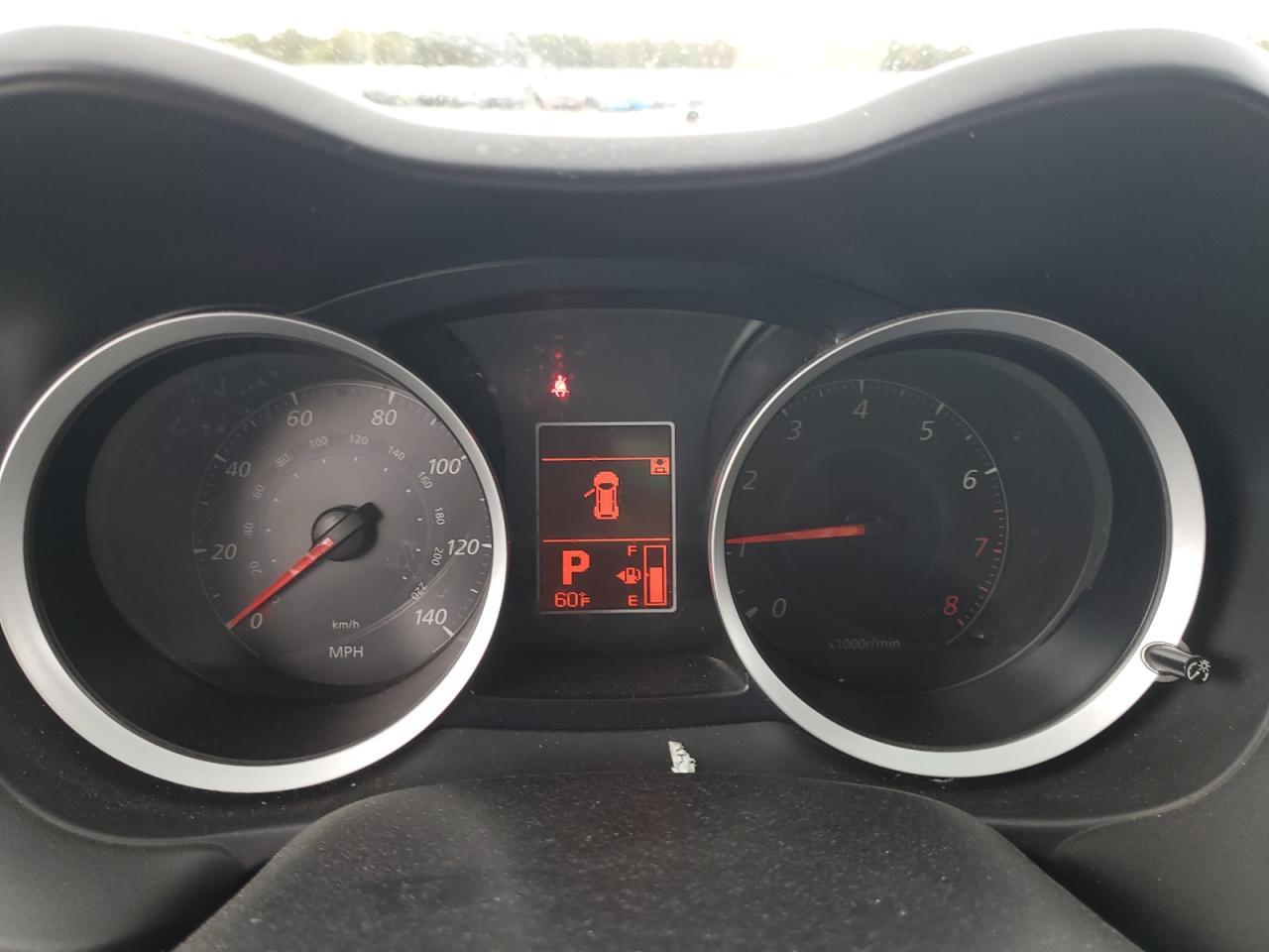 2009 MITSUBISHI LANCER
