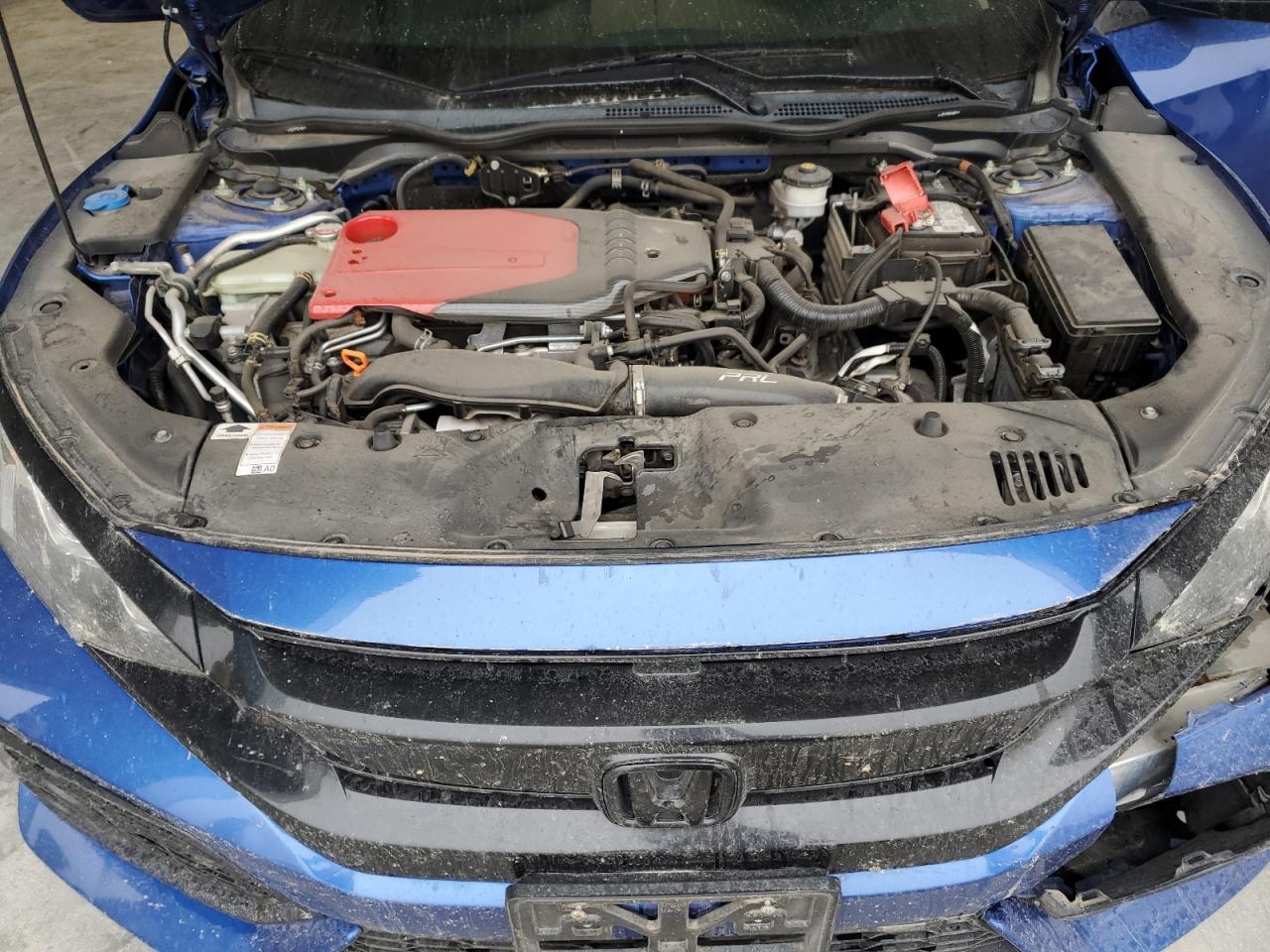 2018 HONDA CIVIC