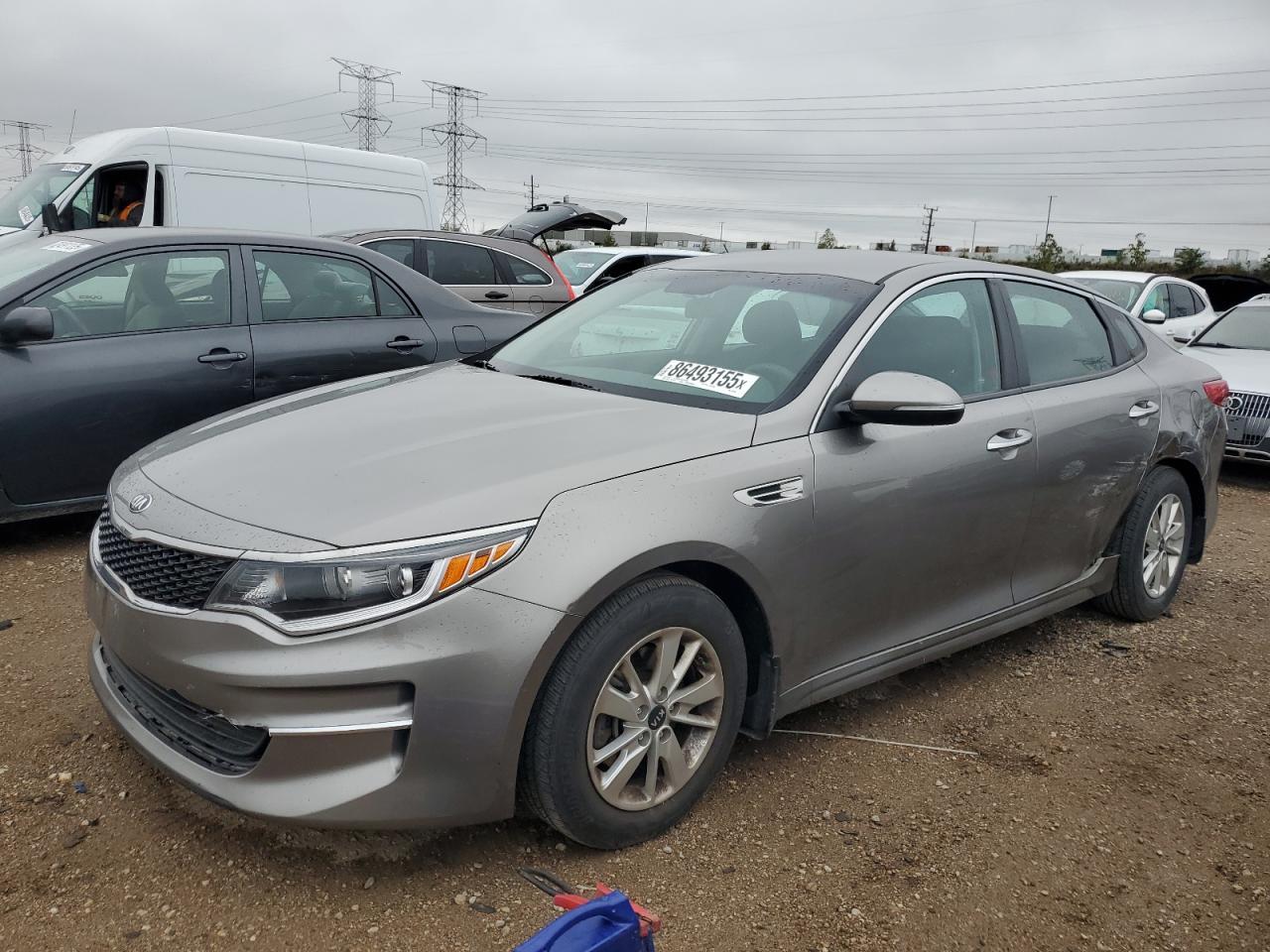 2018 KIA OPTIMA