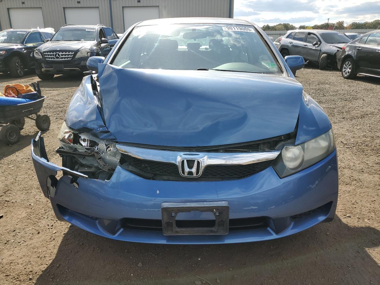 2009 HONDA CIVIC