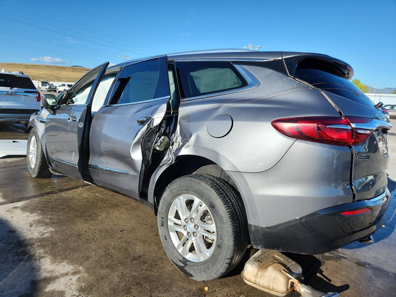 2019 BUICK ENCLAVE