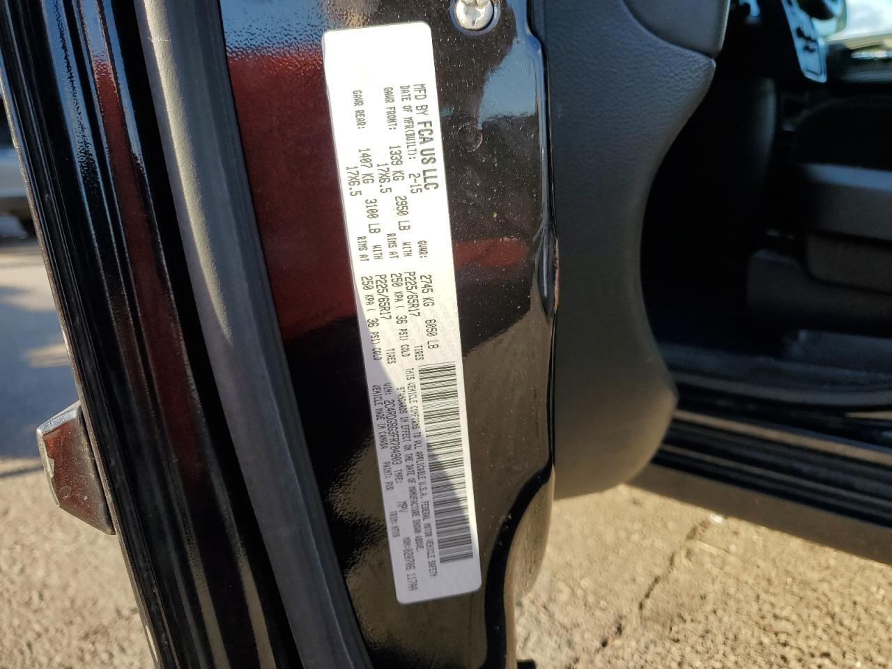 2015 DODGE GRAND CARAVAN