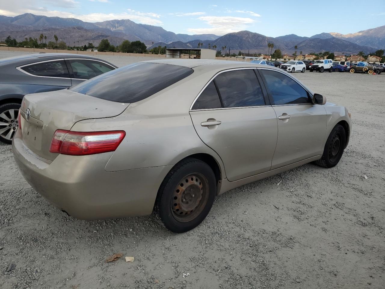 2007 TOYOTA CAMRY