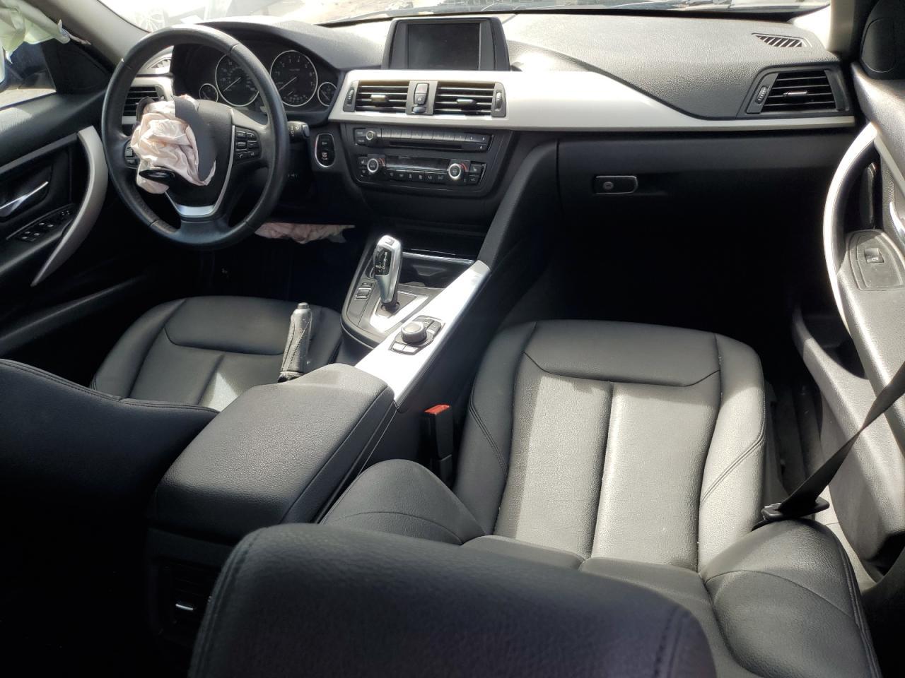 2014 BMW 3 SERIES