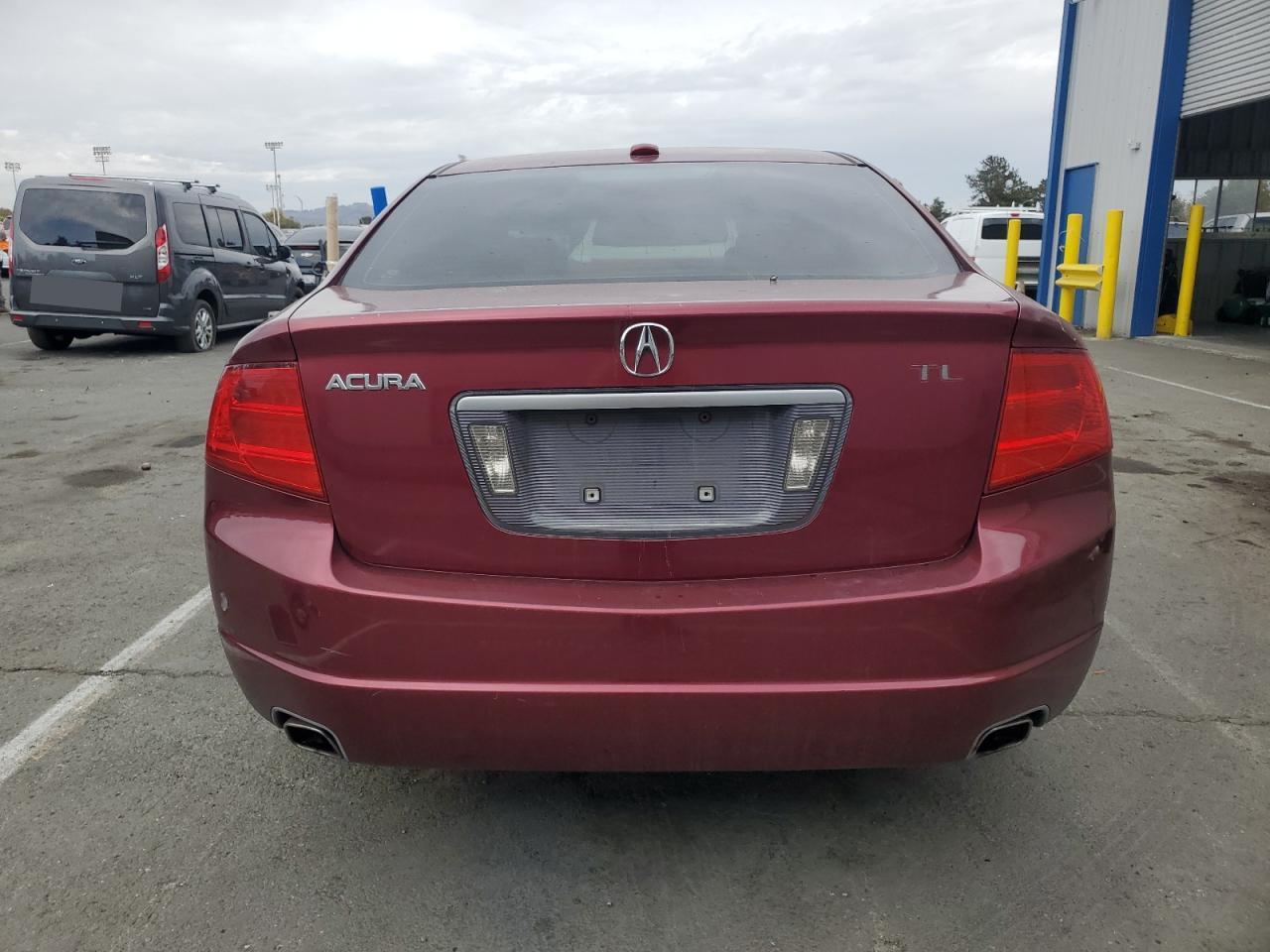 2005 ACURA TL