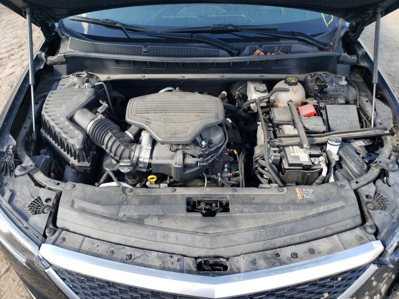 2020 CADILLAC XT6