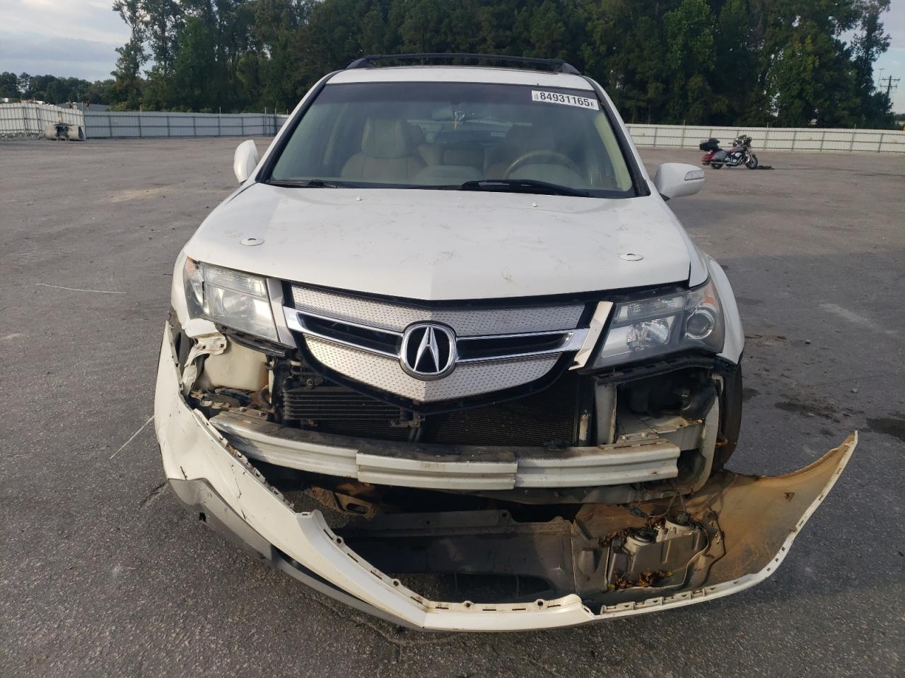 2008 ACURA MDX