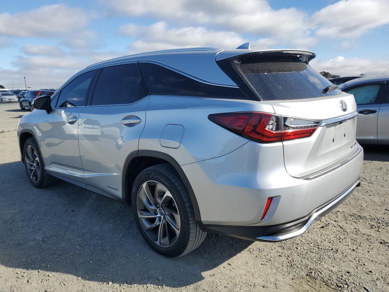 2018 LEXUS RX 450H