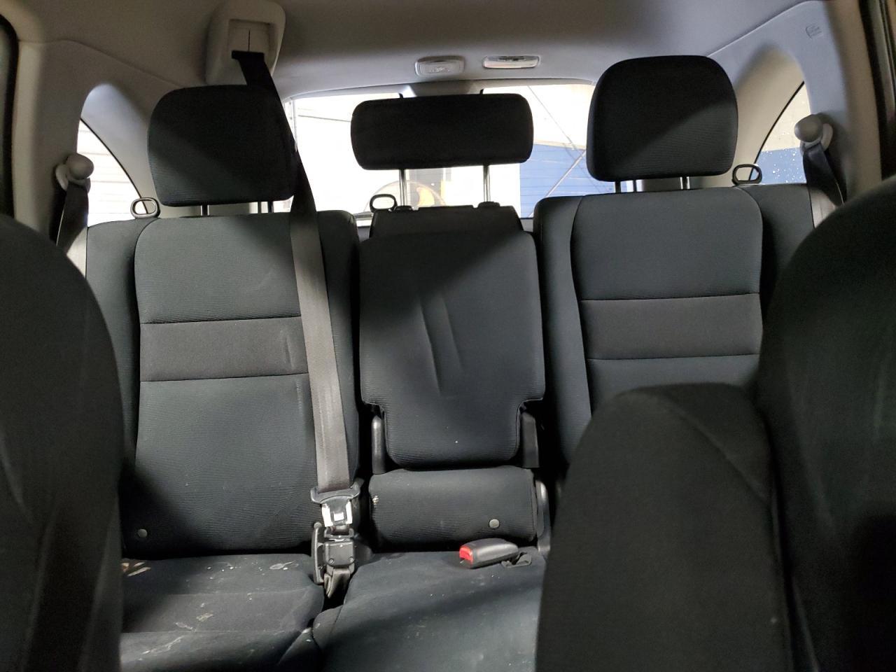 2010 HONDA CR-V