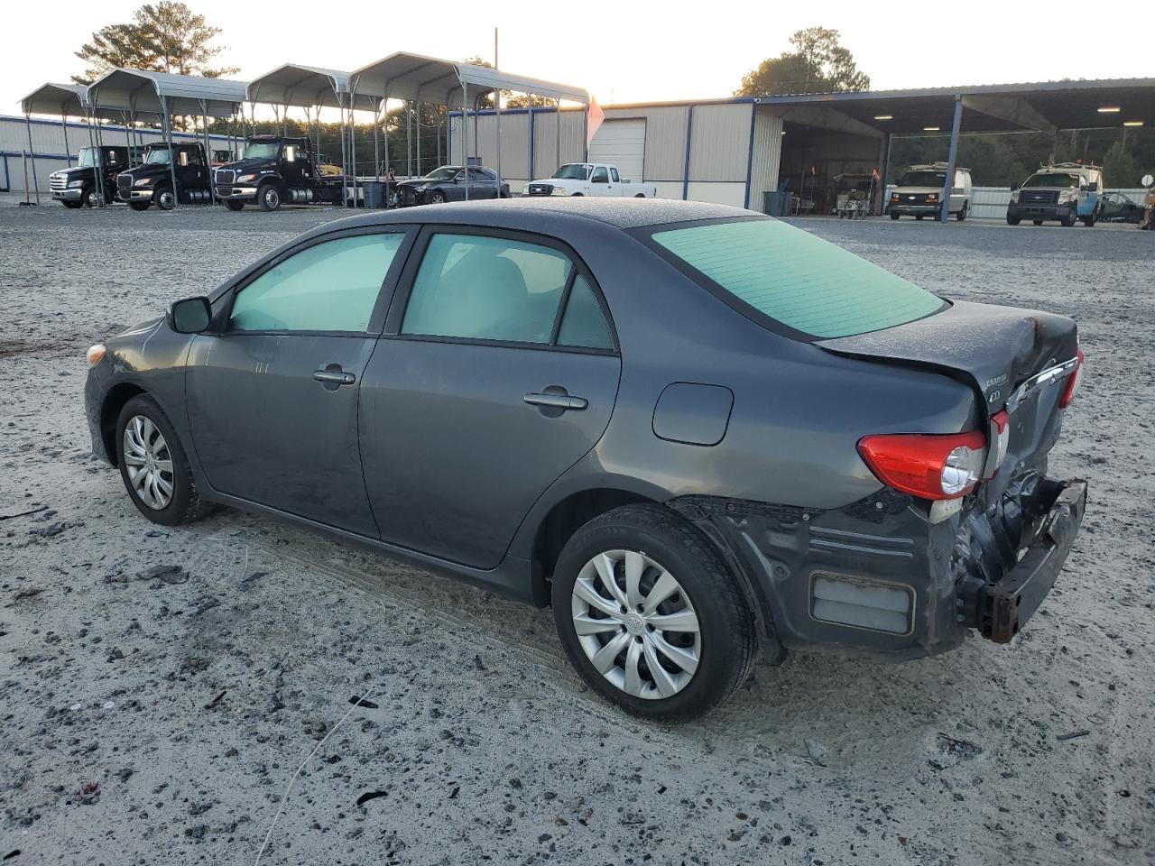 2012 TOYOTA COROLLA