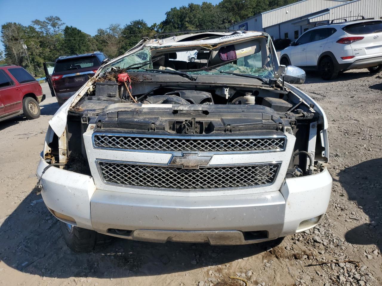 2011 CHEVROLET Tahoe