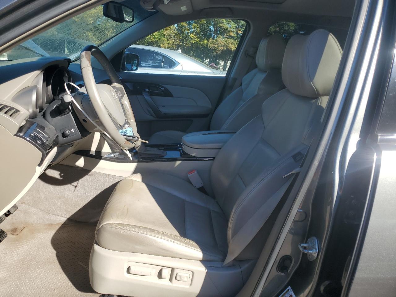 2008 ACURA MDX