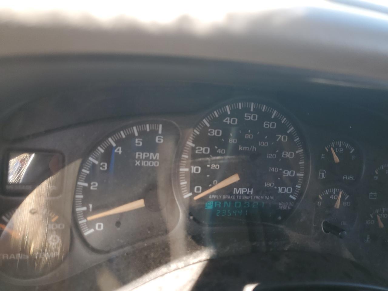 2002 GMC Sierra