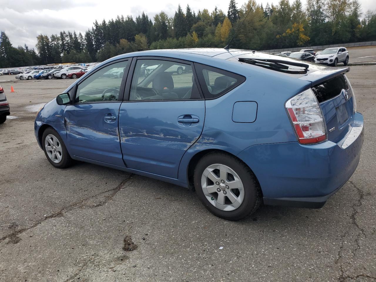 2007 TOYOTA PRIUS