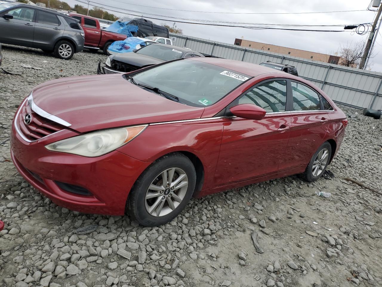 2011 HYUNDAI SONATA