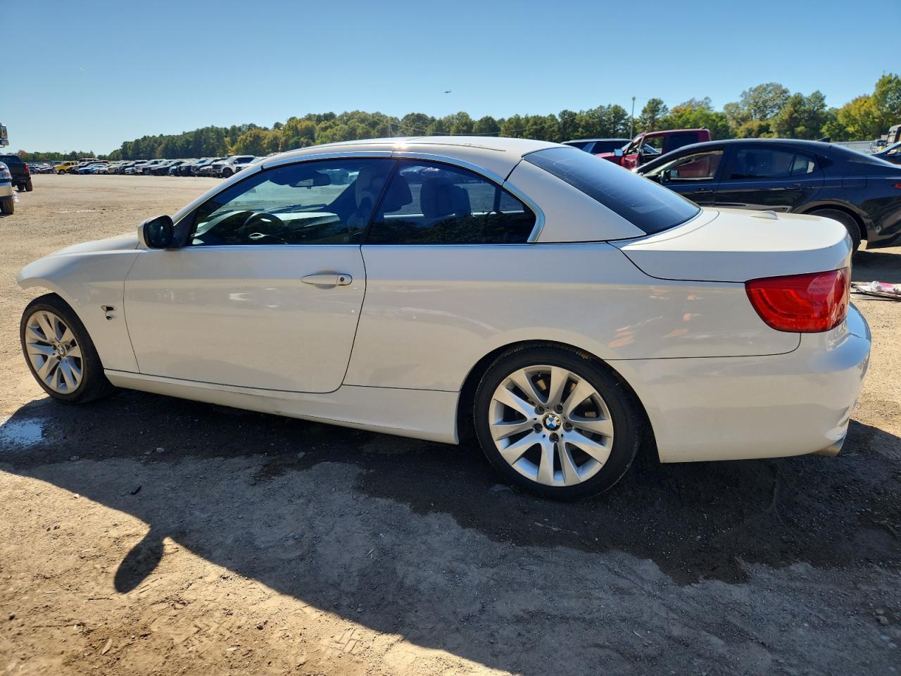 2012 BMW 3 SERIES
