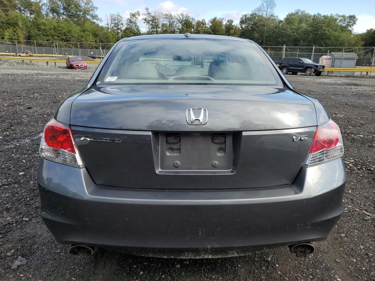 2010 HONDA ACCORD