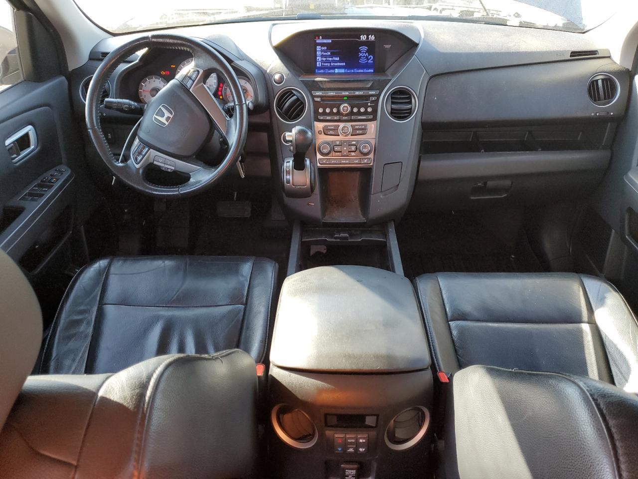2012 HONDA PILOT