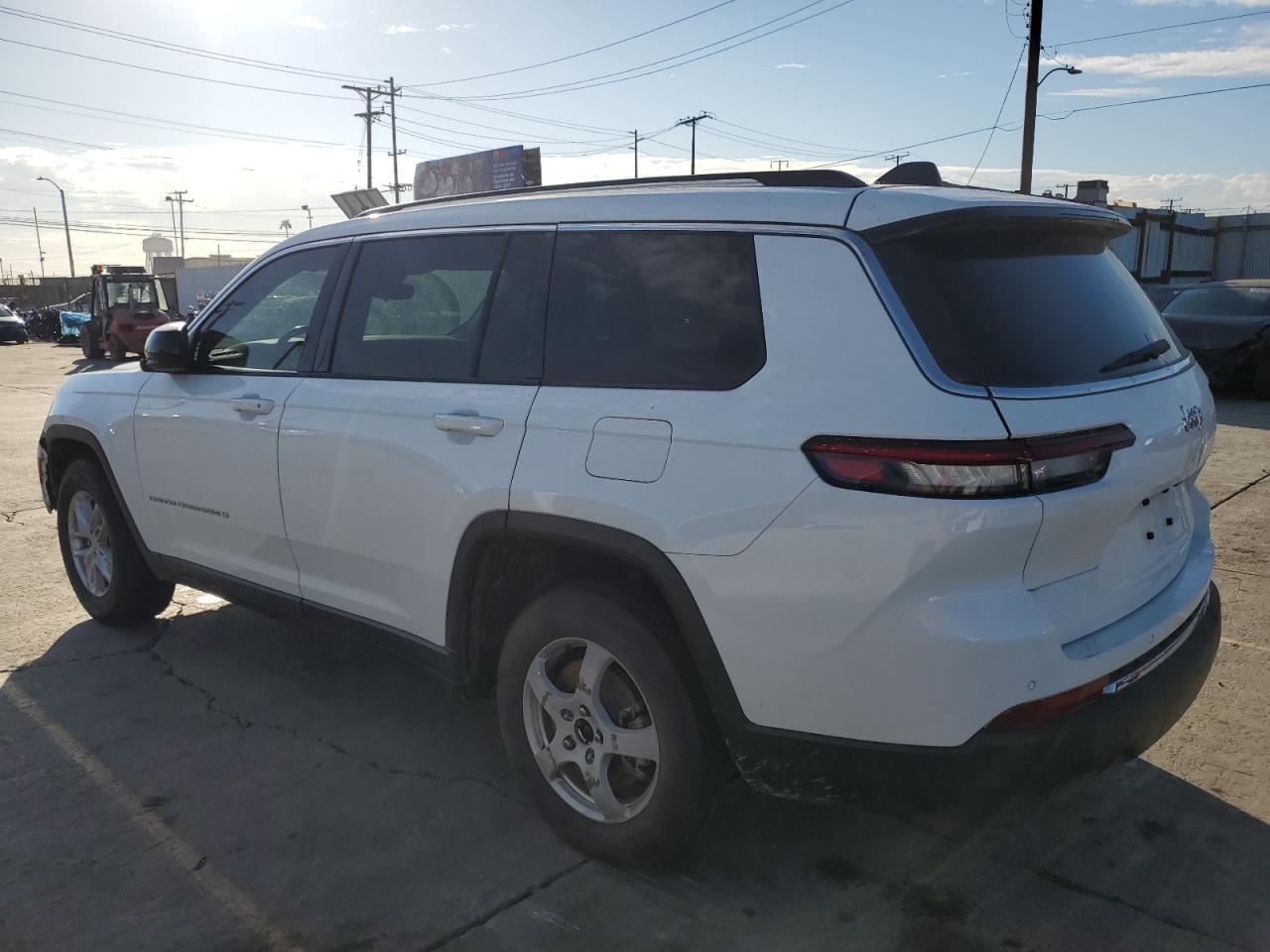 2022 JEEP Grand Cherokee