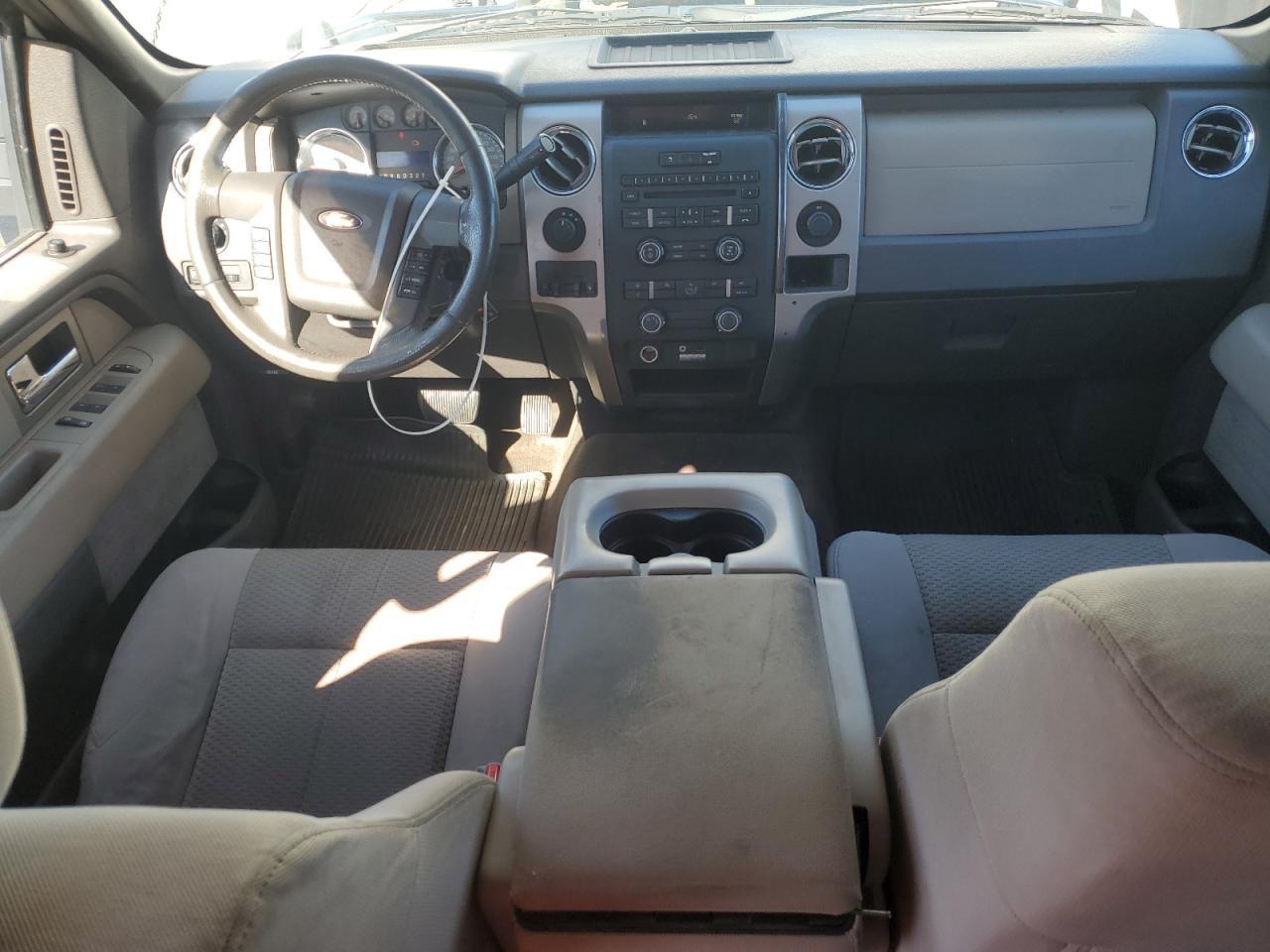 2010 FORD F-150