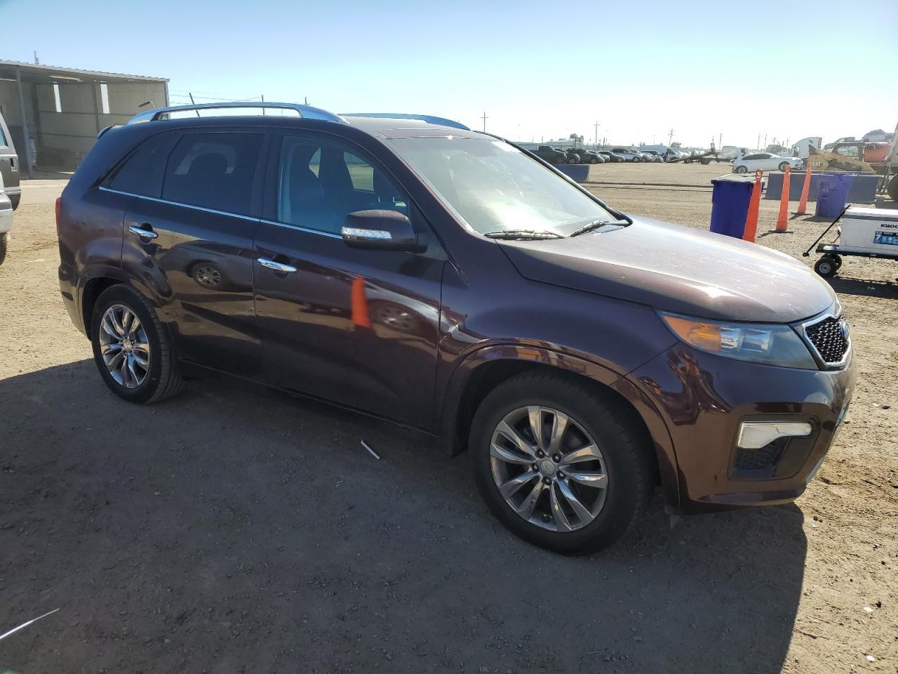 2012 KIA SORENTO