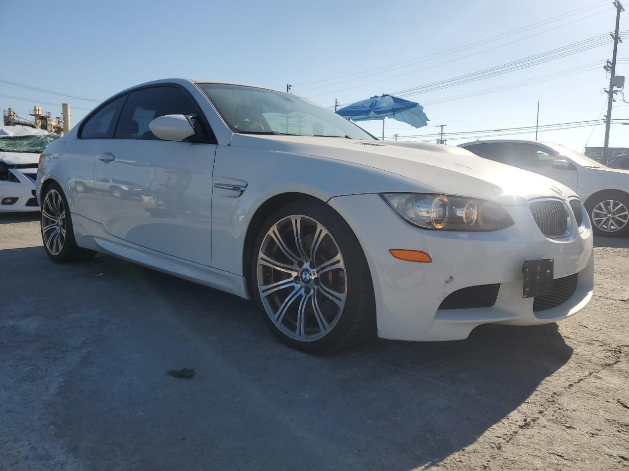 2008 BMW M3