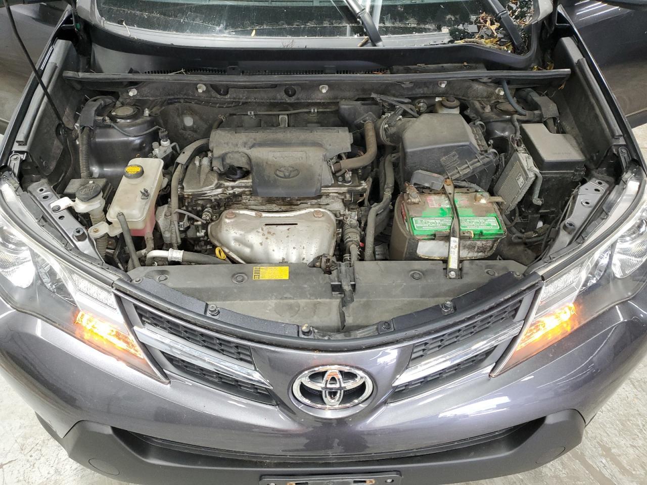 2014 TOYOTA RAV4