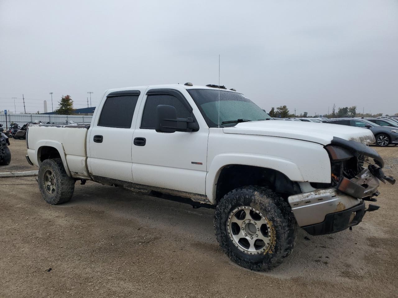 2005 CHEVROLET Silverado 2500