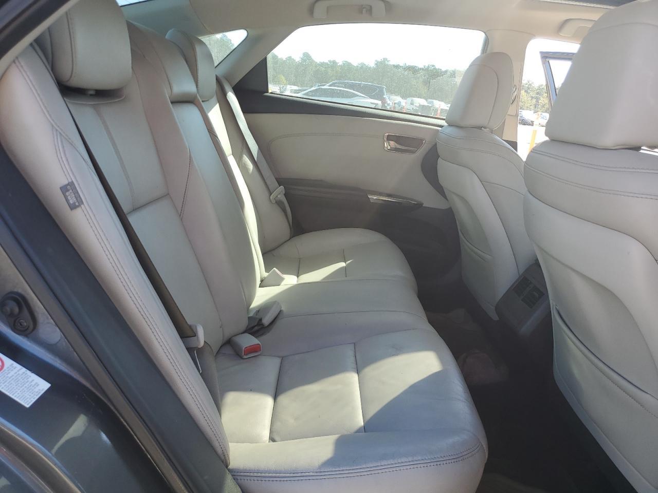 2017 TOYOTA Avalon