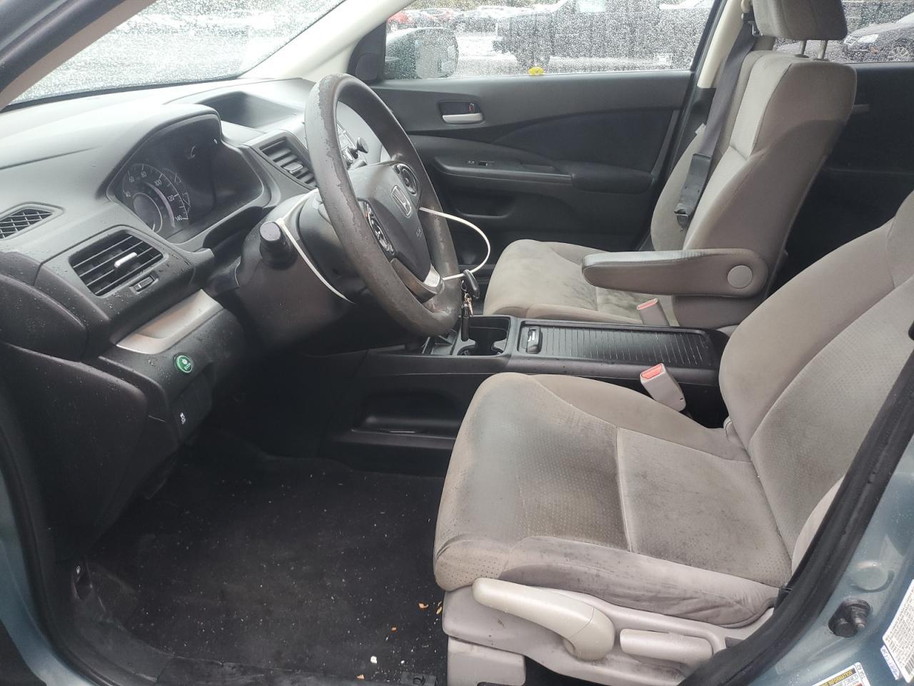 2012 HONDA CR-V