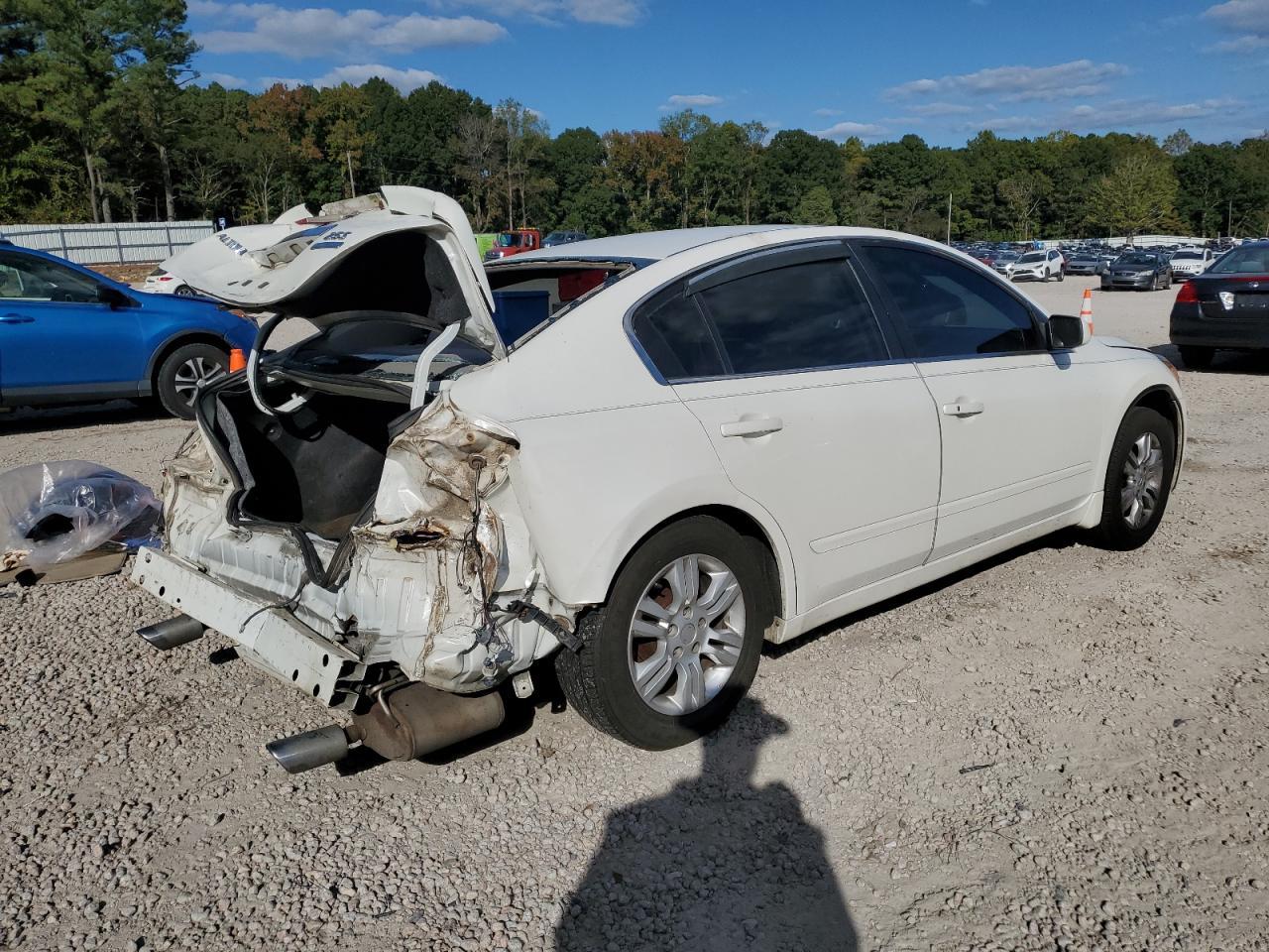 2011 NISSAN ALTIMA