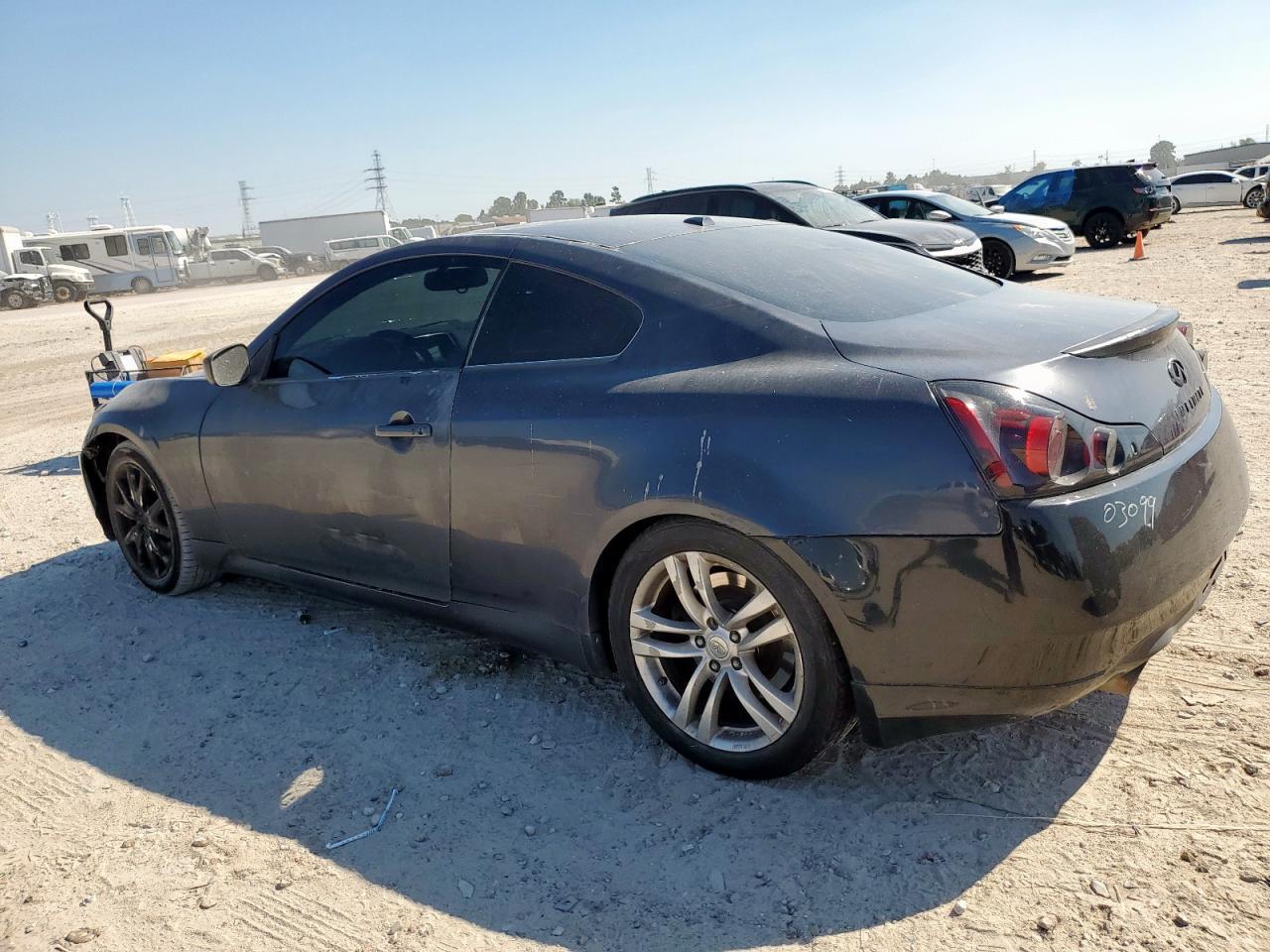 2008 INFINITI G37