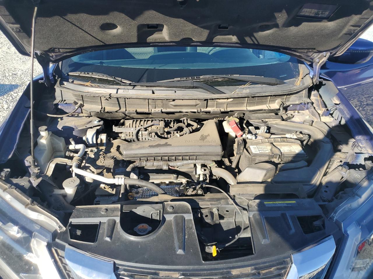 2017 NISSAN ROGUE