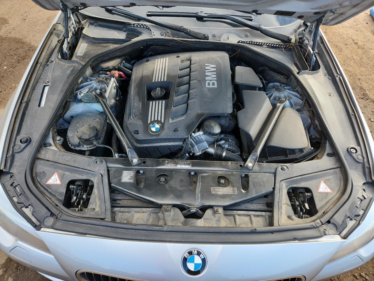 2011 BMW 5 series