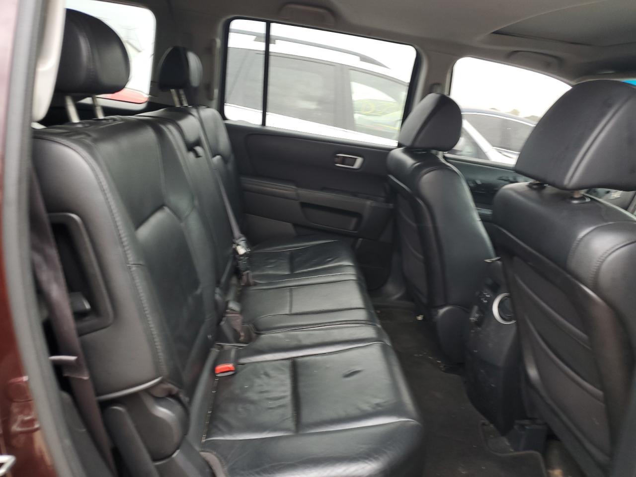 2011 HONDA PILOT