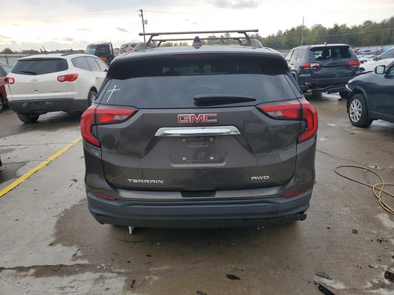 2020 GMC Terrain