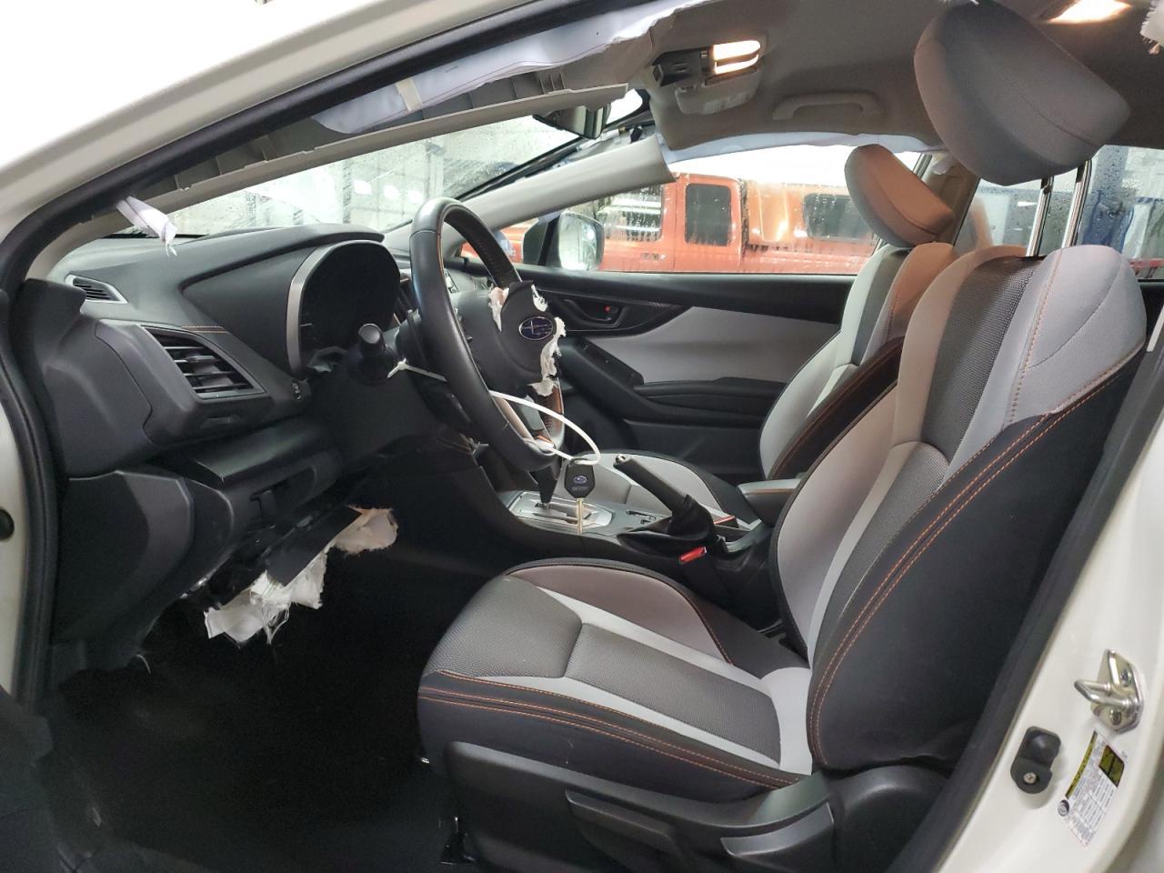 2021 SUBARU Crosstrek