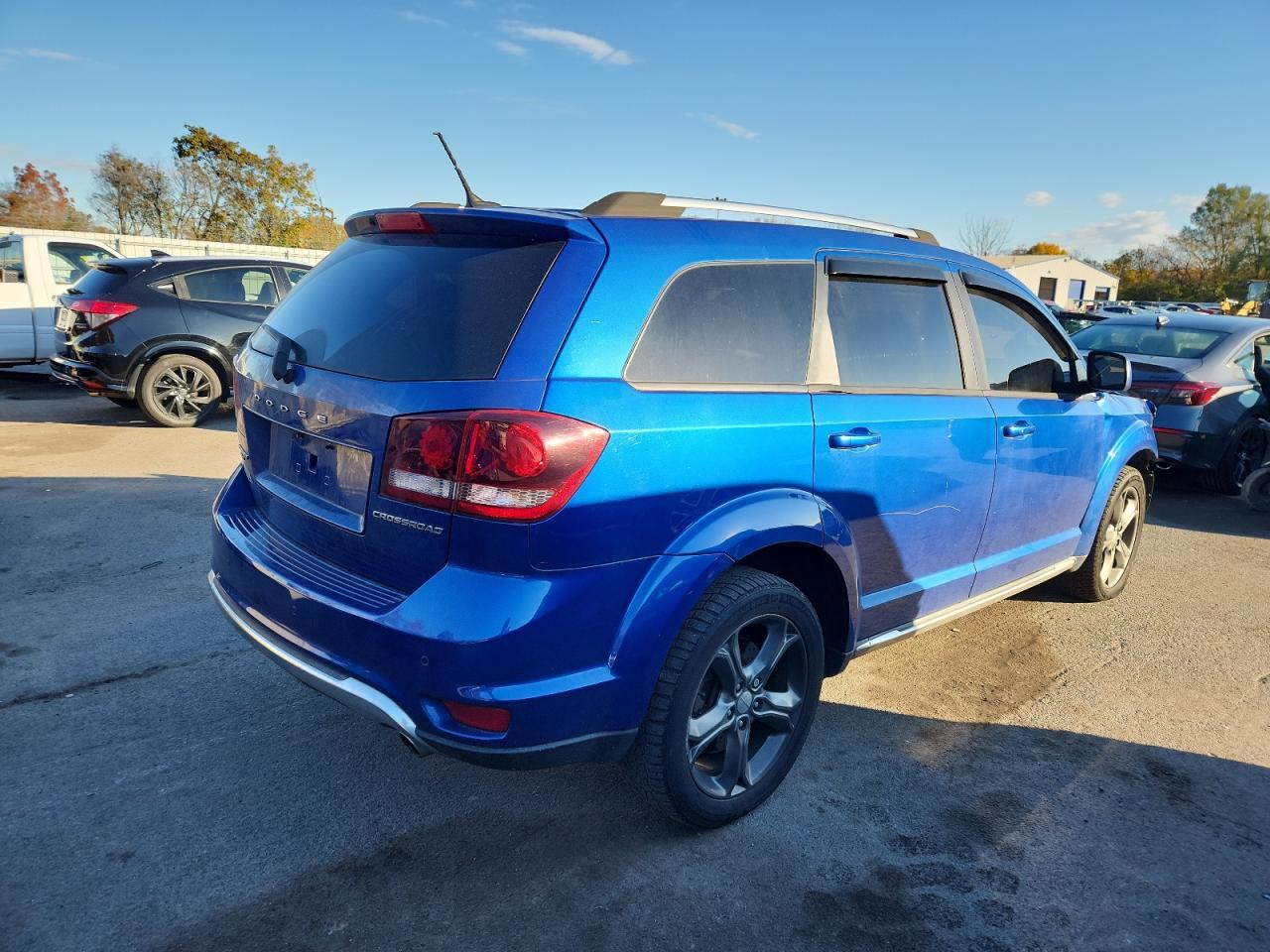 2015 DODGE JOURNEY
