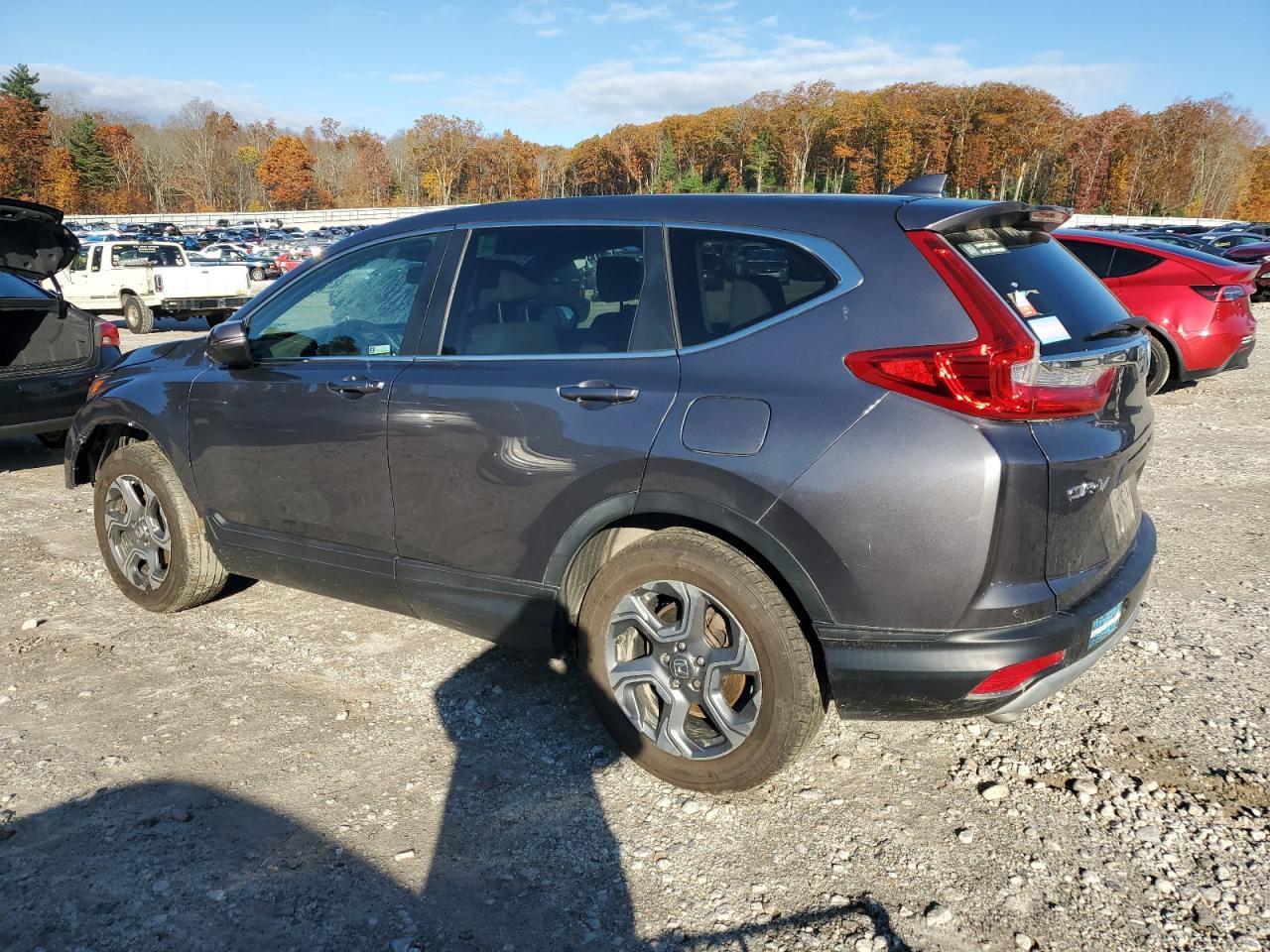 2018 HONDA CR-V