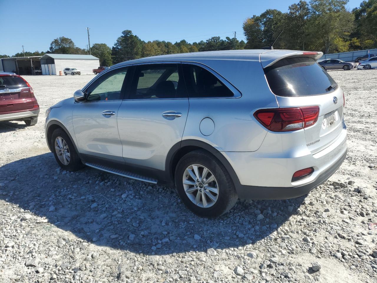 2019 KIA SORENTO