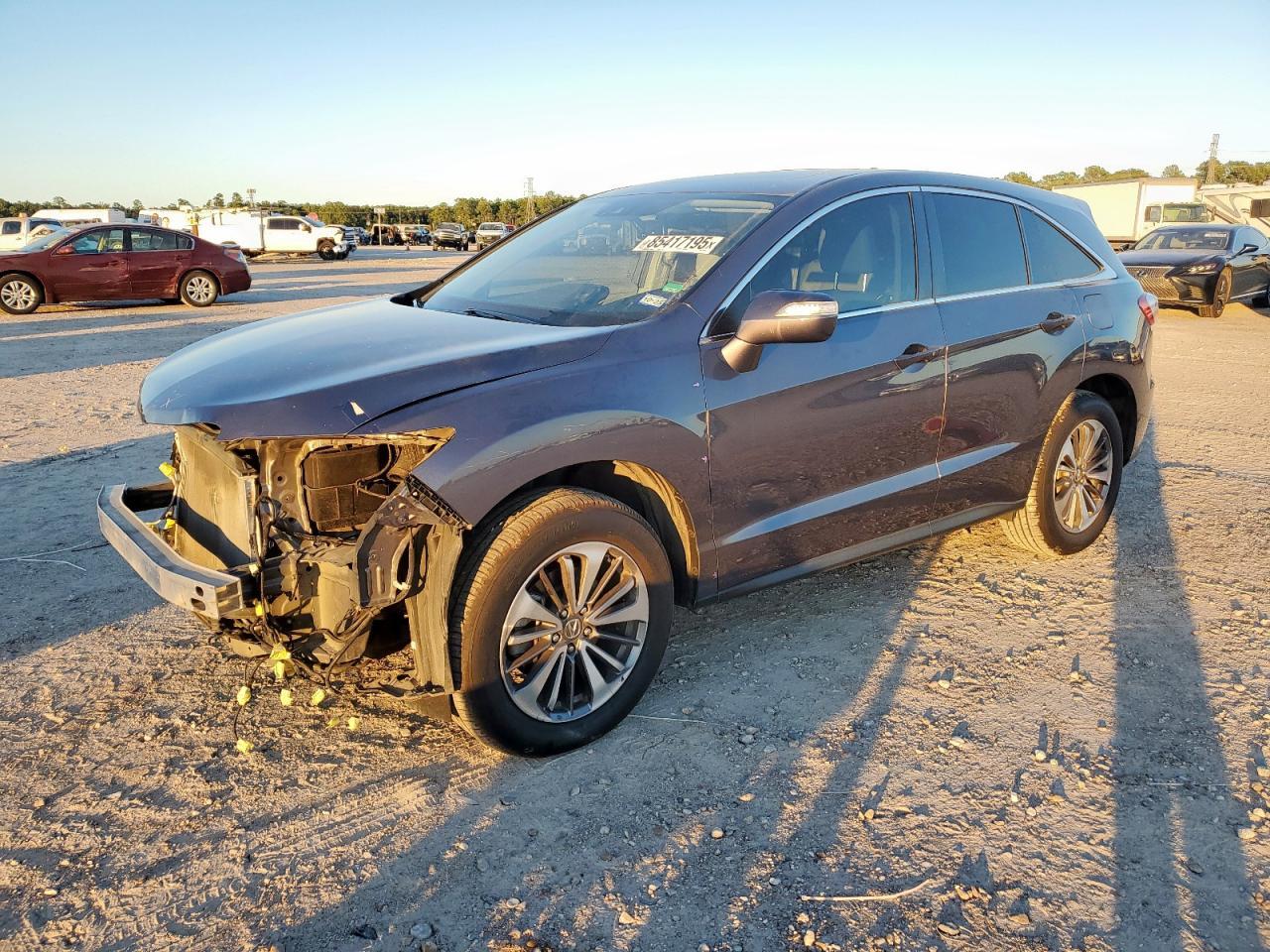 2017 ACURA RDX